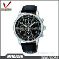 Good quality with Japan mvt , great design 6 hands watch for men